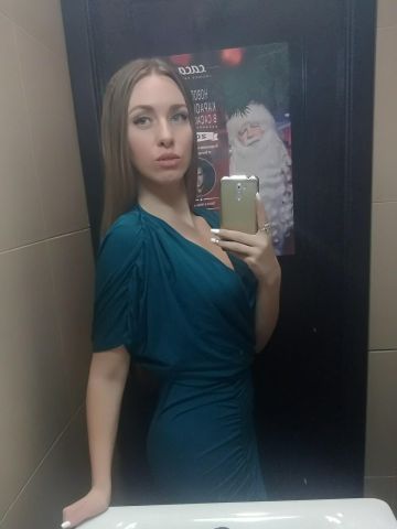Анкета проститутки Вероника, 23 года